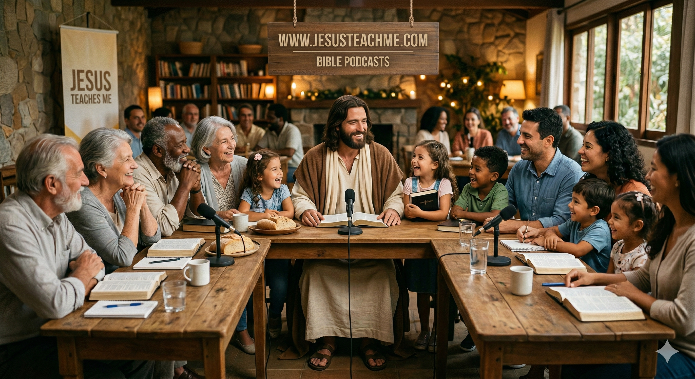 Jesus Teach Me